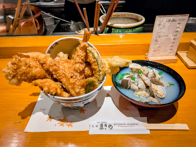 텐동 마키노 사진 3