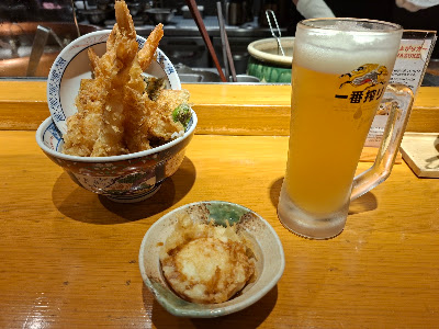 텐동 마키노 사진 4