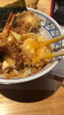 텐동 마키노 사진 2