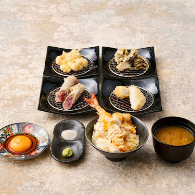 토 덴푸라 텐노메시 산조 가와라마치점 사진 3