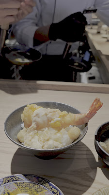 토 덴푸라 텐노메시 산조 가와라마치점 사진 2