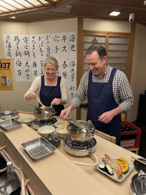 Kyoto tempura experience imafuku 사진 4