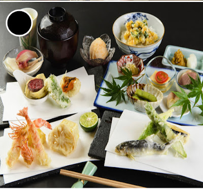 Tominokoji Tempura Matsui 사진 5