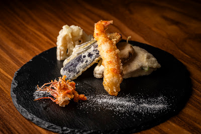 Tempura Bar Gion Sukiro 사진 3