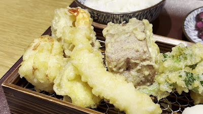 Tempura Tentora - ShinPuhKan 사진 2