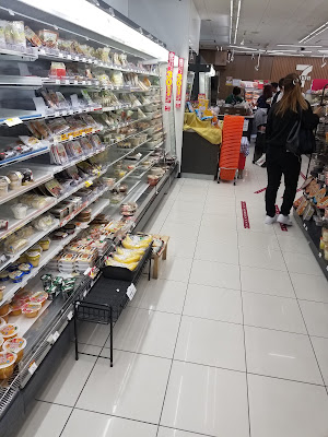 세븐일레븐 교토 하치조거리 히가시점 사진 3
