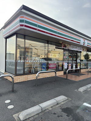 7-Eleven Kumiyama-Mori
