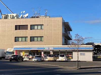 LAWSON Nagaokakyo Interchange Store