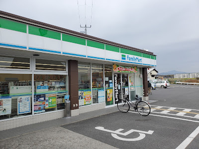 FamilyMart Imazato Hikobayashi