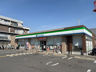 FamilyMart Fushimi West Tanbabashi