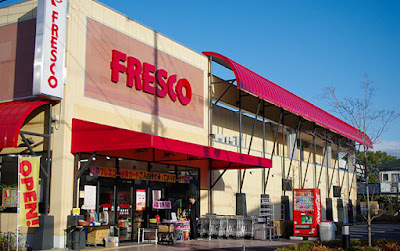 Fresco - Muko City
