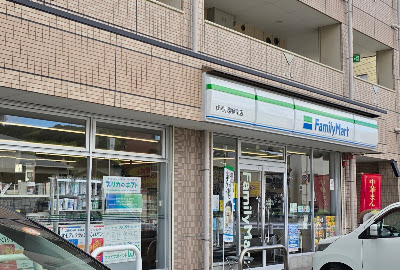 FamilyMart Fushimi-Ogurisumimami