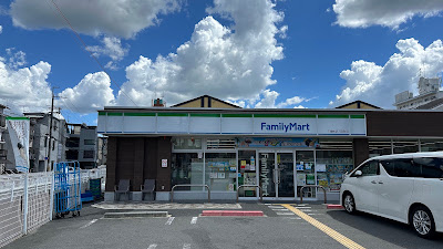 FamilyMart Shimotsubayashi-Shibanomiyacho