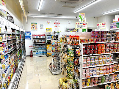 外貨両替機 SMART EXCHANGE セブン-イレブン 京都七条大橋店 사진 4