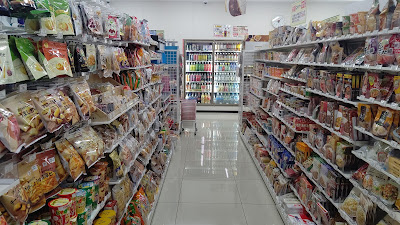 7-Eleven Kyoto-Katsura-Kamino 사진 2