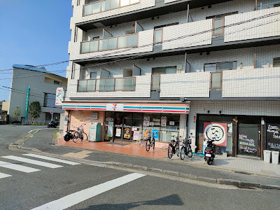 7-Eleven Nishikyogoku-Station-mae 사진 3