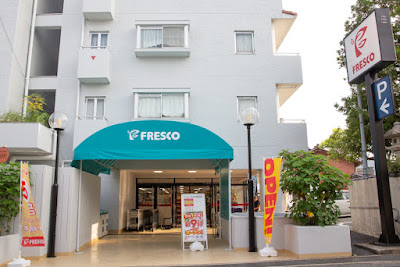 Fresco - Shinomiya