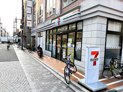 外貨両替機 SMART EXCHANGE セブン-イレブン 京都三条両替町店 사진 4