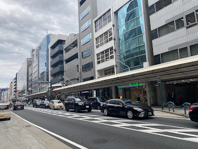 FamilyMart Shijo Sakaimachi 사진 4