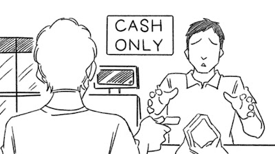 外貨両替機 SMART EXCHANGE セブン-イレブン 京都寺町六角店 사진 2