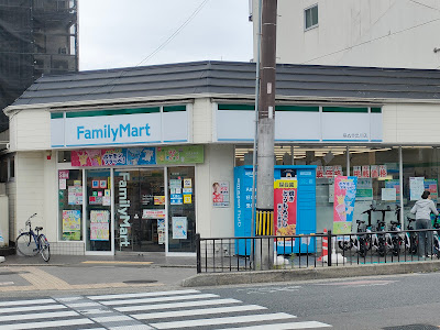 FamilyMart Karasuma-Imadegawa
