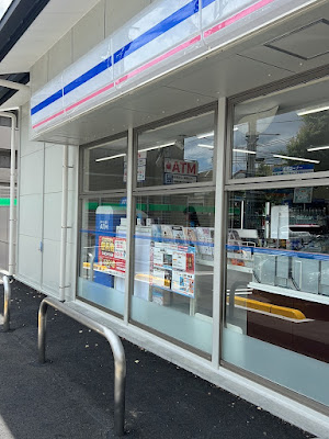 LAWSON 金閣寺東店