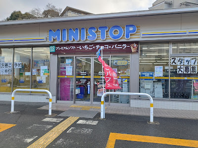 Ministop Kyoto-Haradani
