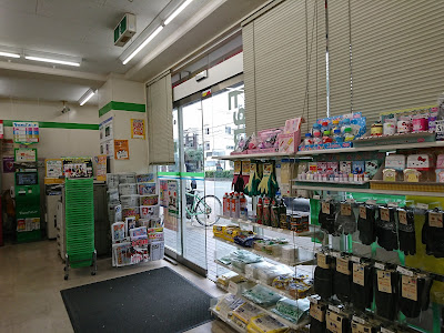 FamilyMart Shimogamo-Kitazonocho 사진 5