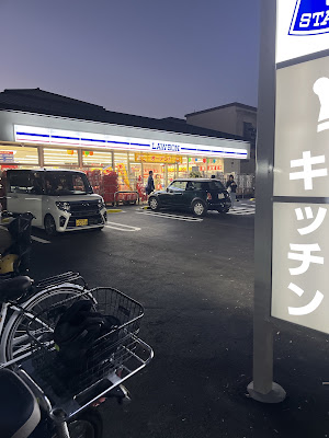 Lawson - Horikawa-dori Shichiku