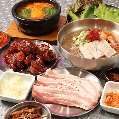 韓国食堂 친구(チング) 사진 2