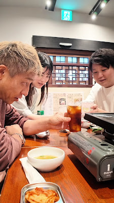 プルコギ専門店カルクマン 사진 2