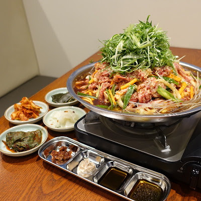 プルコギ専門店カルクマン 사진 3