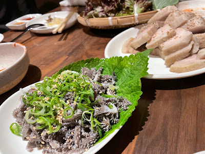 韓国食堂 釜山 사진 2