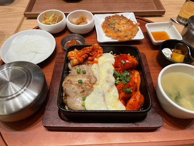 韓美膳イオンモール京都桂川店 사진 3