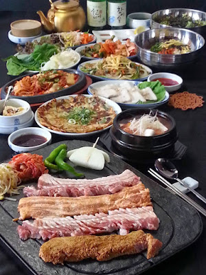Korean Kitchen The Three Little Pigs (San-biki no Kobuta) - Yamanouchi 사진 3