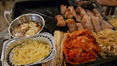 가라스마 고기클럽 사진 2