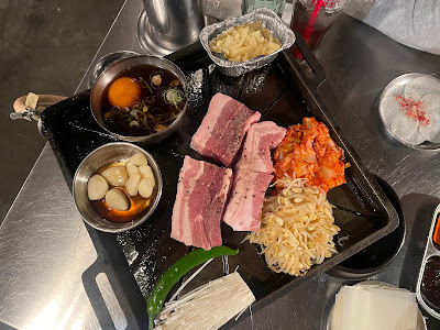 가라스마 고기클럽 사진 3