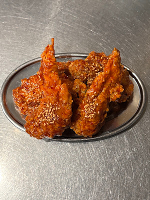 Kimukimu Chicken Korean Restaurant 사진 3