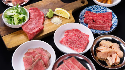 和牛炭火焼肉とく&サムギョプサルCHOA 사진 3