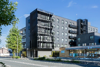 Kyōto Plaza Hotel Kintetsu Jūjō