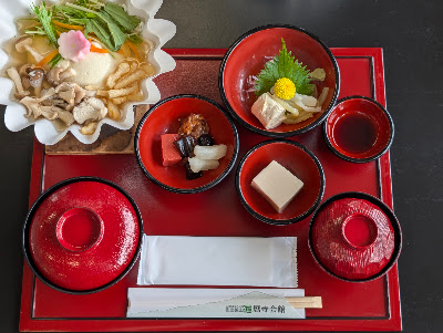Enryakuji-kaikan Restaurant 사진 2