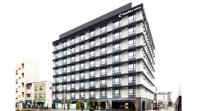 Comfort Hotel ERA Kyoto Toji