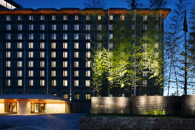 리가 로얄 호텔 교토