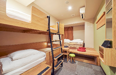 THE POCKET HOTEL 京都烏丸五条 사진 3