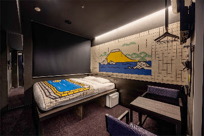 HOTEL TAVINOS KYOTO 사진 3