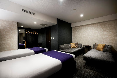 hotel MONday Kyoto Marutamachi 사진 3