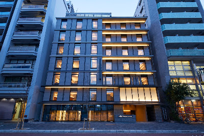 hotel MONday Kyoto Marutamachi 사진 5
