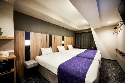 hotel MONday KYOTO KARASUMANIJO 사진 3