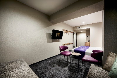 hotel MONday KYOTO KARASUMANIJO 사진 5