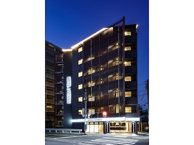 HOTEL LiVEMAX Kyoto Nijojo-kita